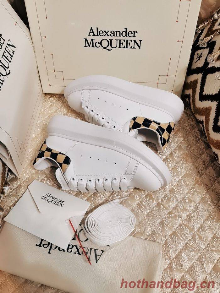 Alexander Mcqueen Couple Shoes AMS00013